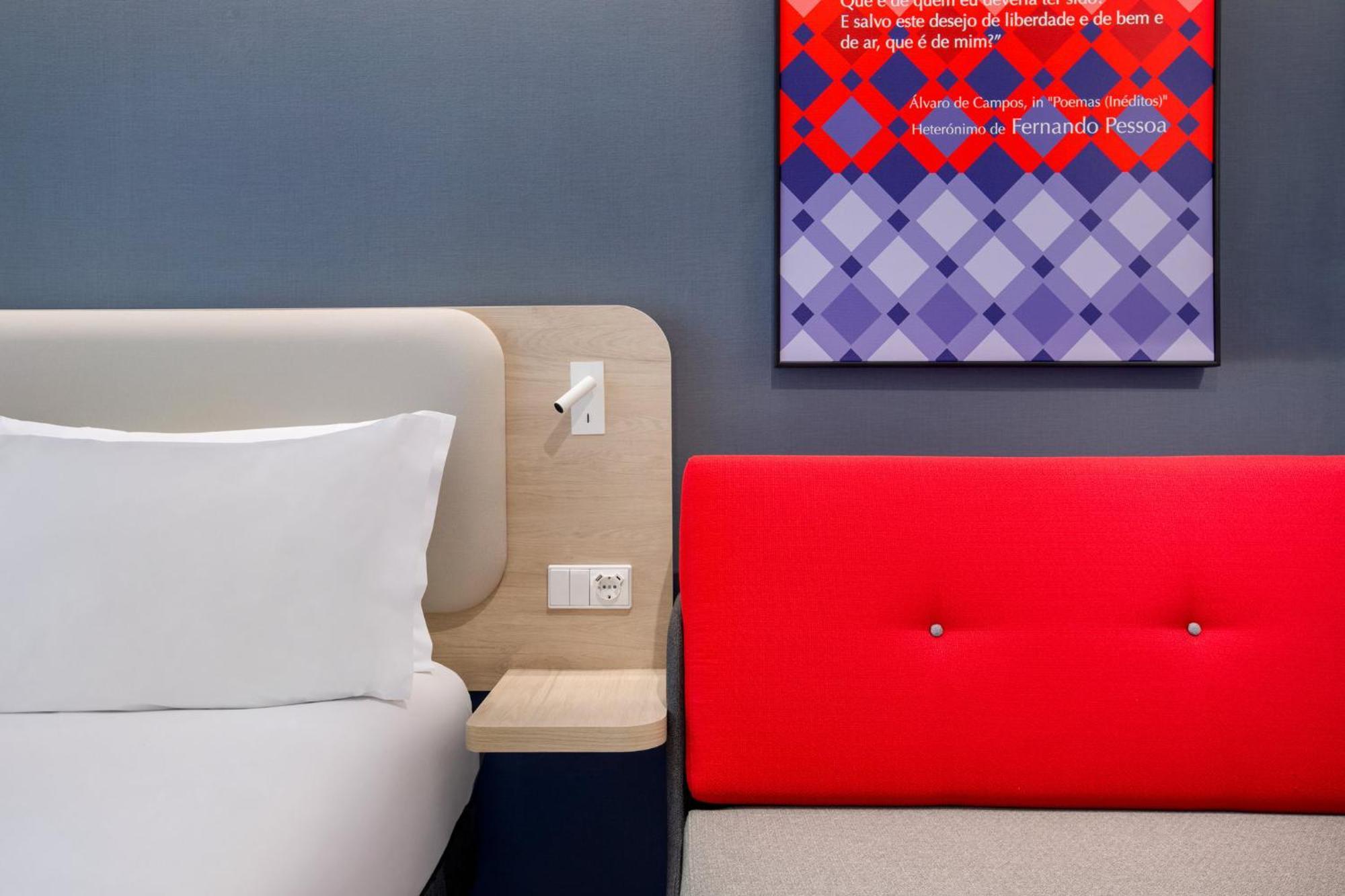 Holiday Inn Express Porto - Boavista By Ihg المظهر الخارجي الصورة