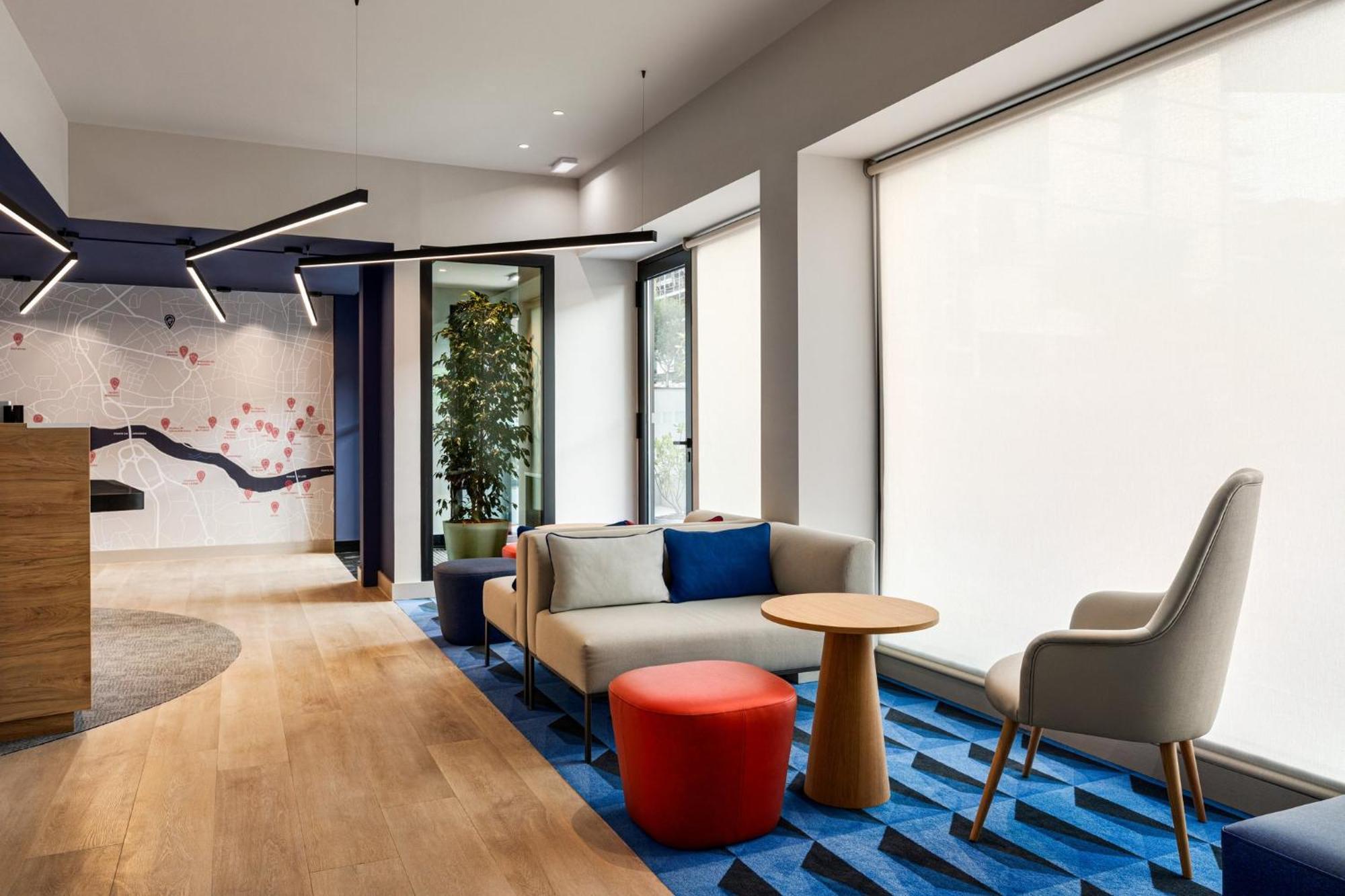 Holiday Inn Express Porto - Boavista By Ihg المظهر الخارجي الصورة