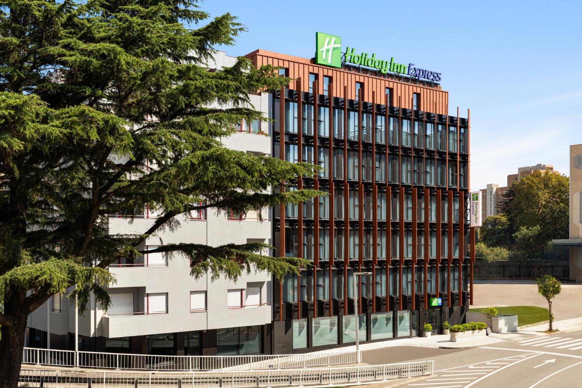 Holiday Inn Express Porto - Boavista By Ihg المظهر الخارجي الصورة