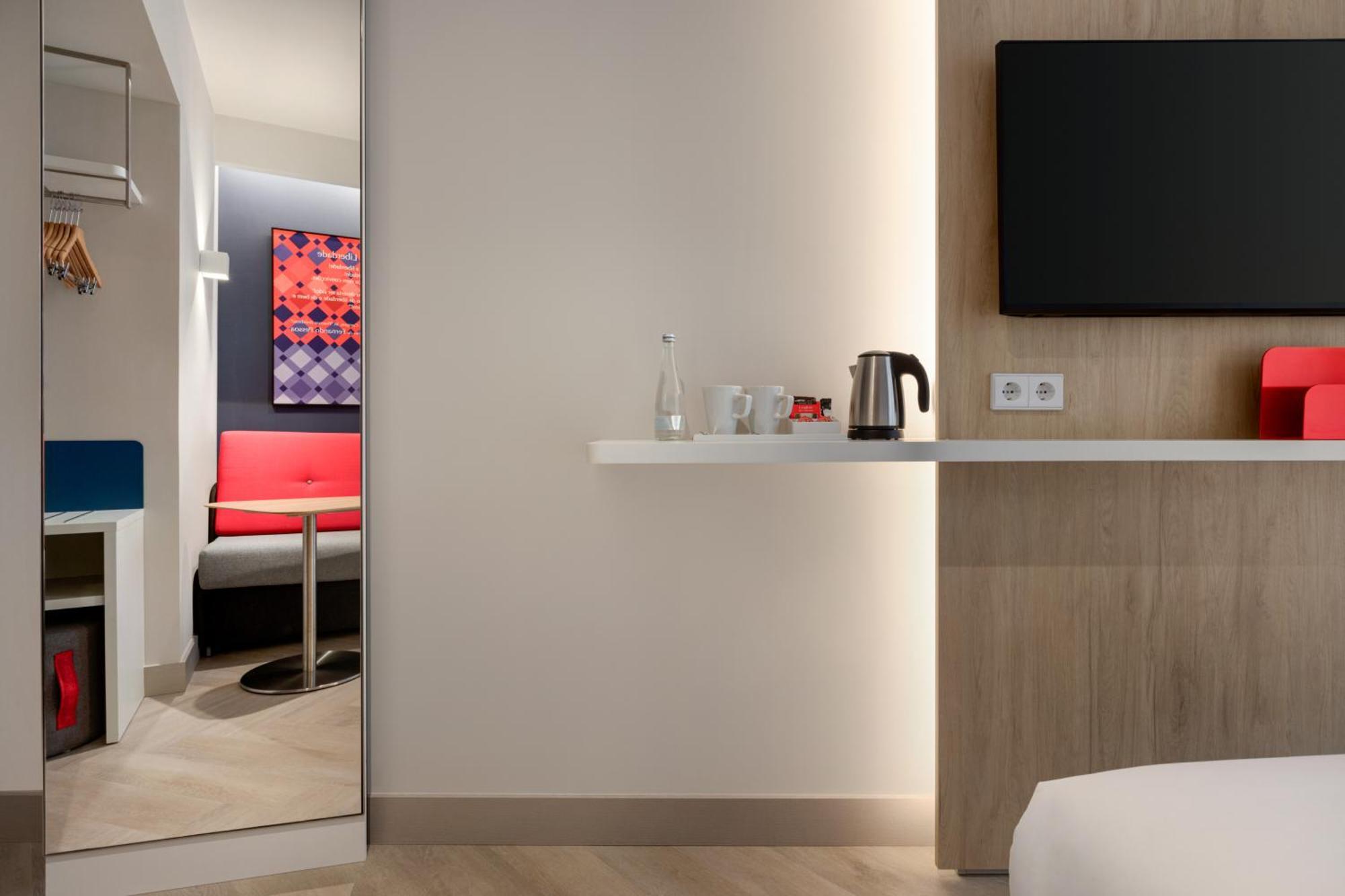 Holiday Inn Express Porto - Boavista By Ihg المظهر الخارجي الصورة